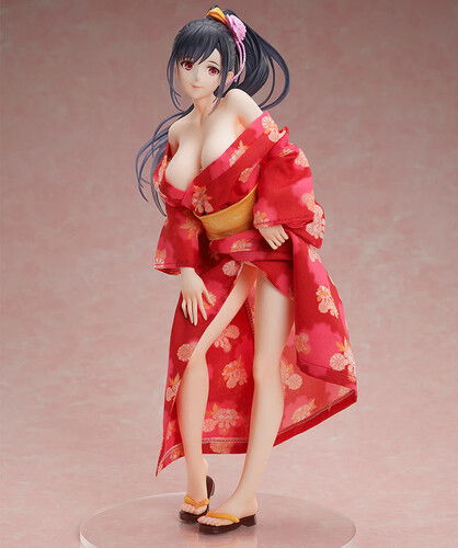 Cover for Binding · Creators Opinion PVC Statue 1/4 Mayuka: Yukata Ver (Toys) (2023)