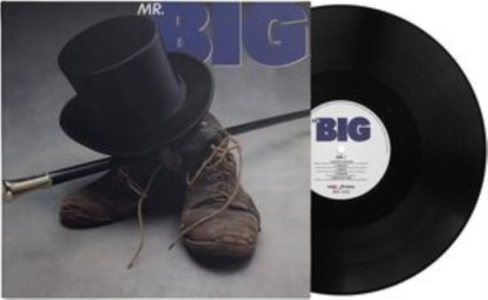 Cover for Mr. Big (LP) (2025)