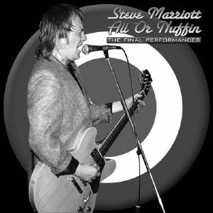 All or Nuffin-the Final Perfor - Steve Marriott - Musik - 1MSI - 4938167015550 - 25. juni 2008