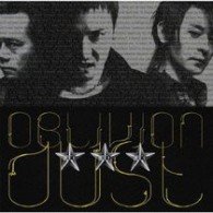 Cover for Oblivion Dust (CD) [Japan Import edition] (2008)