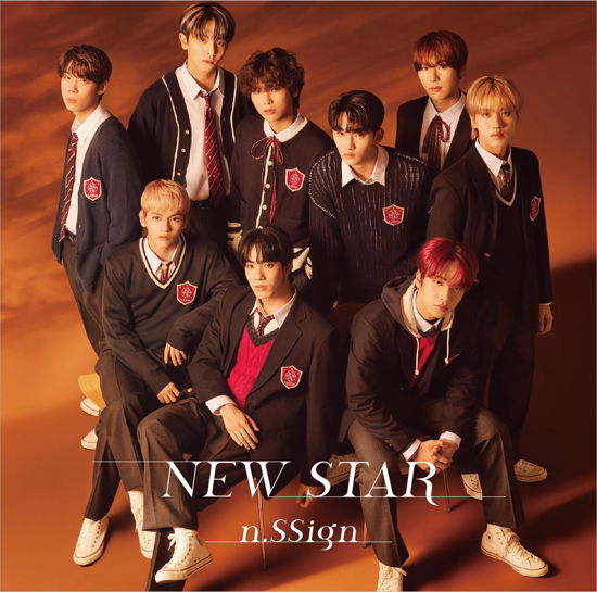 New Star - Version a - N. Ssign - Música - Victor Entertainment - 4988002935550 - 8 de dezembro de 2023