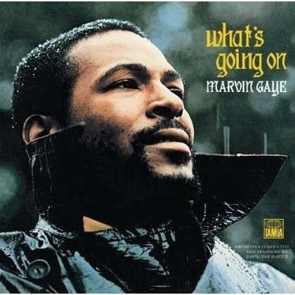 Cover for Marvin Gaye · Whats Going on (CD) [Japan Import edition] (2011)