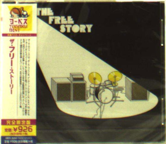 Cover for Free · Story (CD) (2018)