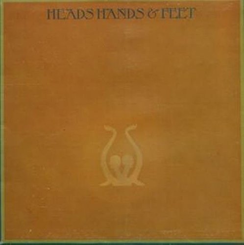 Cover for Heads Hands &amp; Feet (CD) (2016)