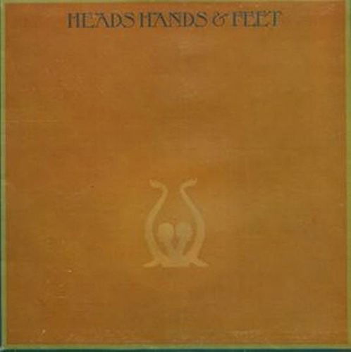 Cover for Heads Hands &amp; Feet (CD) (2016)