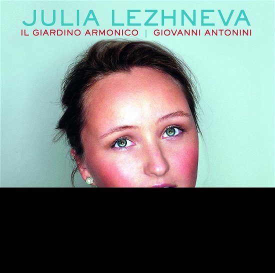 Cover for Julia Lezhneva · Alleluia (CD) (2019)