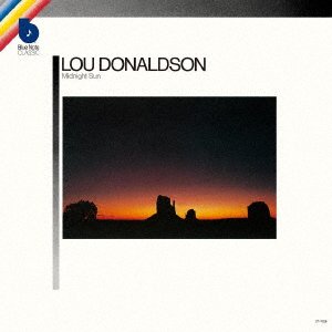 Cover for Lou Donaldson · Midnight Sun (CD) [Japan Import edition] (2021)