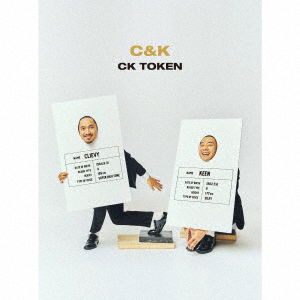 c&k トップ cd ラベル