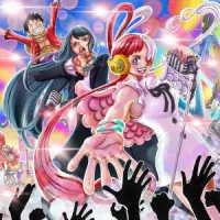 Uta's Songs One Piece Film Red - Ado - Musik -  - 4988031520550 - August 10, 2022
