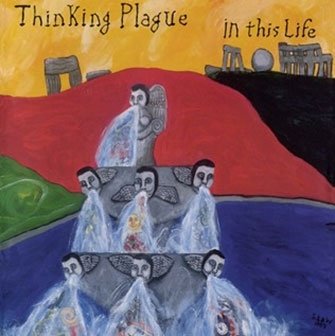 Cover for Thinking Plague · In This Life (CD) [Japan Import edition] (2015)