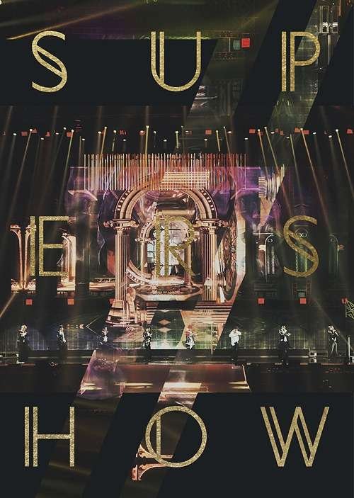 Cover for Super Junior · Super Junior World Tour Super Show7 in Japan &lt;limited&gt; (MDVD) [Japan Import edition] (2019)