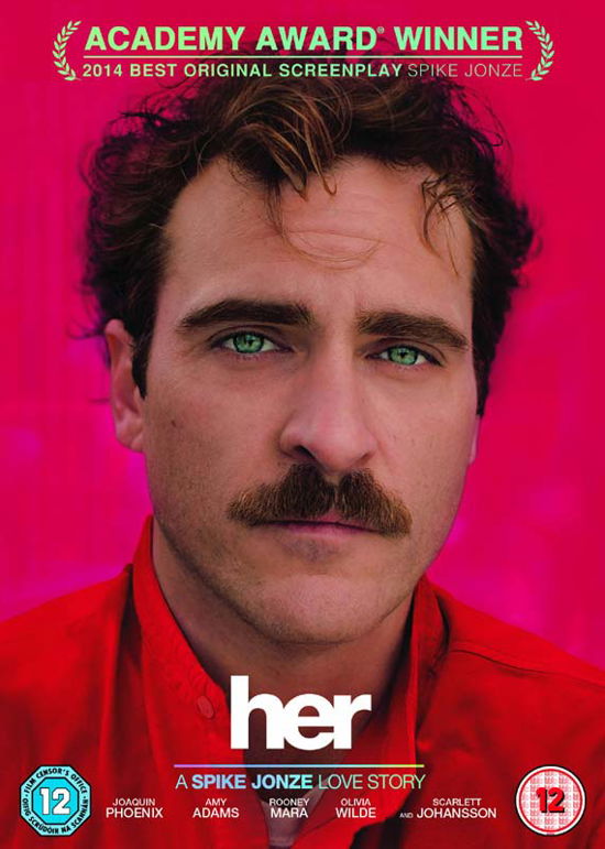 Her - Her - Filme - Entertainment In Film - 5017239197550 - 23. Juni 2014