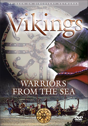 Vikings: Warriors From The Sea - Vikings - Filmes - AMV11 (IMPORT) - 5020609006550 - 1 de abril de 2007