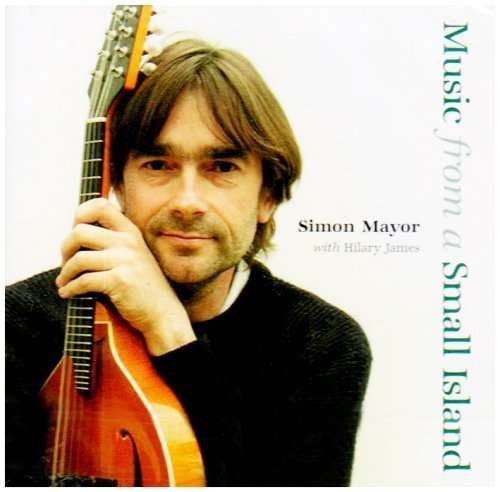 Cover for Simon Mayor · Music From A Small Island (CD) (2006)