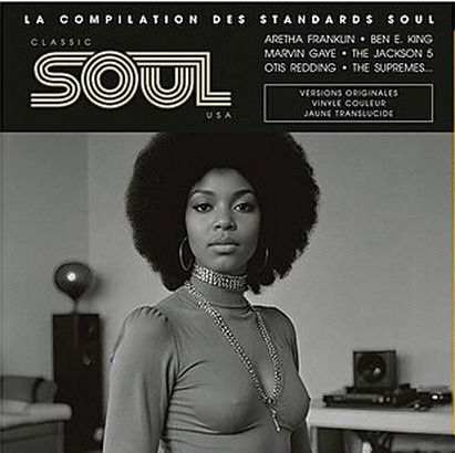 Cover for Divers · Classic Soul Usa (LP) (2025)