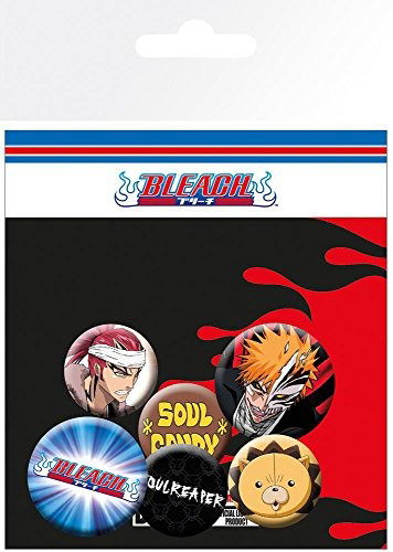 Cover for Bleach · Bleach: Mix (Badge Pack) (MERCH)