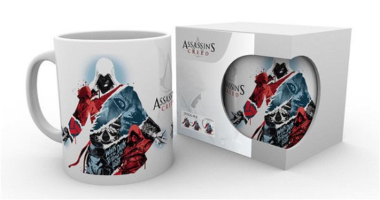 Cover for Assassins Creed · Tasse Assassins Creed - Compilation 2 (MERCH) (2017)