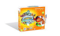 Cover for Activision Blizzard · Skylanders Giants Booster Pack (3DS)