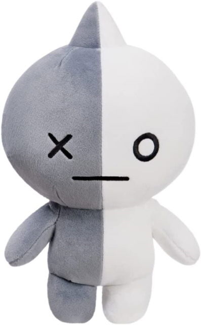 BT21 Van Plush 12In (Unboxed) - Bt21 - Fanituote - BT21 - 5034566614550 - keskiviikko 3. toukokuuta 2023