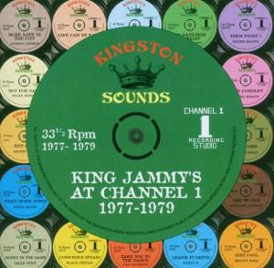 King JammyS At Channel 1 1977-1979 - King Jammy S - Musik - KINGSTON SOUNDS - 5036848002550 - 19 maj 2017