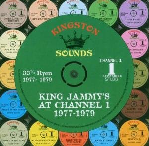 King JammyS At Channel 1 1977-1979 - King Jammy's - Musik - KINGSTON SOUNDS - 5036848002550 - 19. maj 2017