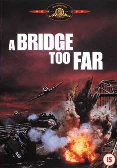 Cover for A Bridge Too Far Dvds · Bridge Too Far (DVD) (2000)