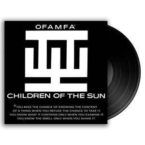 Cover for Children Of The Sun · Ofamfa (LP) (2024)