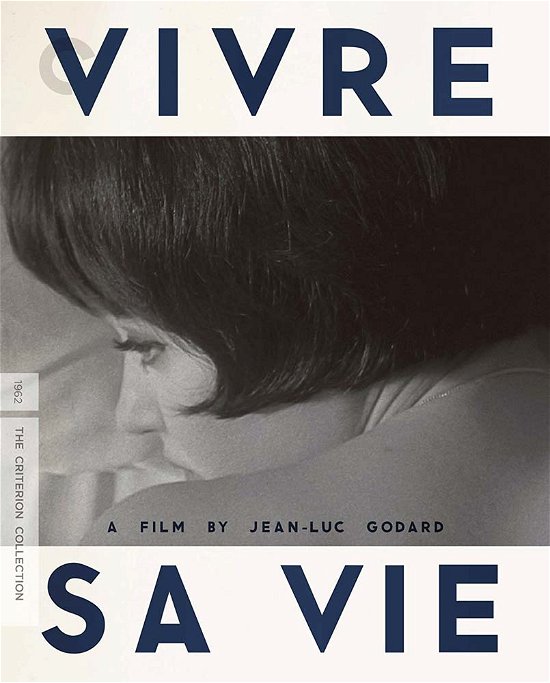 Cover for Vivre Sa Vie (Blu-ray) (2023)
