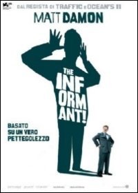 Cover for Steven Soderbergh · The Informant! (DVD)