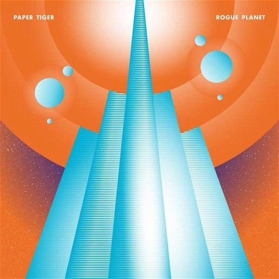 Cover for Paper Tiger · Rogue Planet (LP) (2019)