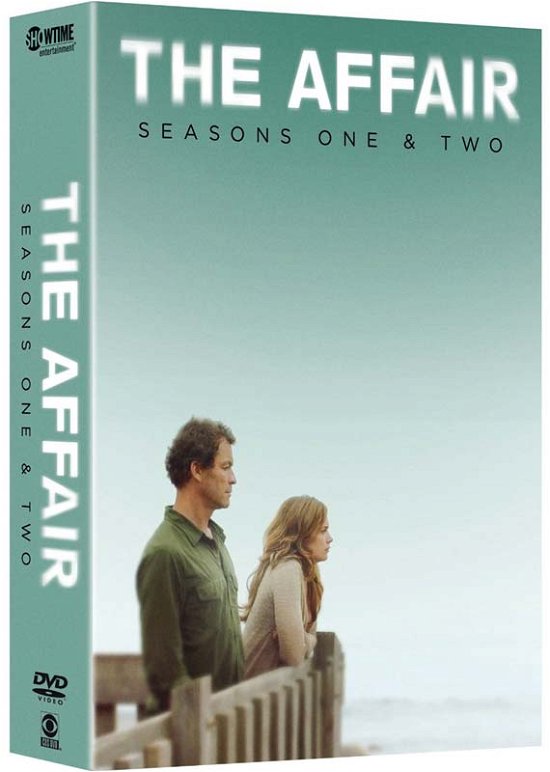 The Affair Seasons 1 to 2 - Movie - Movies - Paramount Pictures - 5053083095550 - October 10, 2016