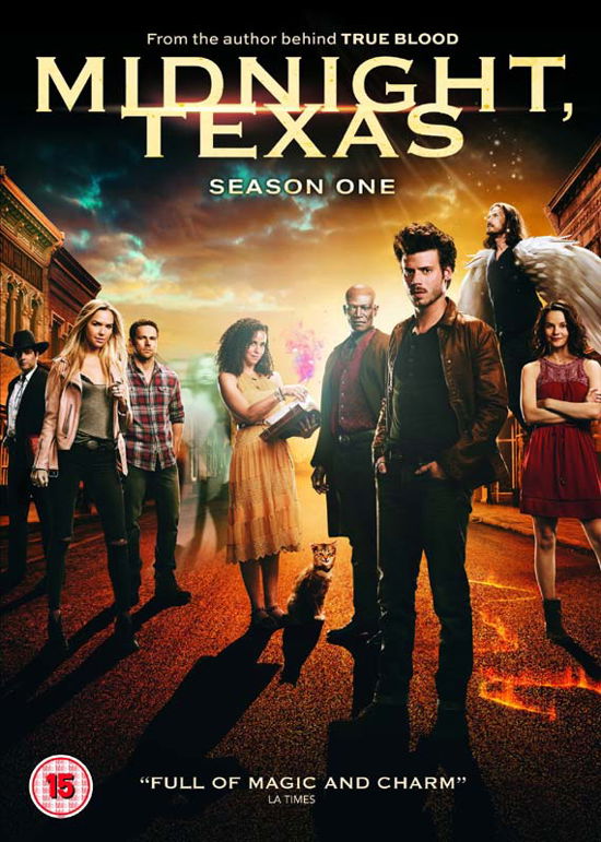 Midnight Texas Season 1 - Midnight Texas: Season 1 Set ( - Filme - Universal Pictures - 5053083136550 - 26. Februar 2018