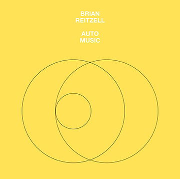 Cover for Brian Reitzell · Auto Music (LP) (2014)