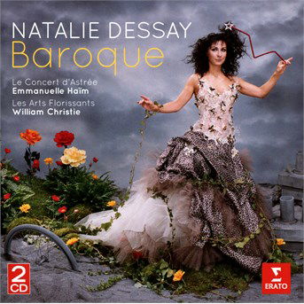 Cover for Natalie Dessay · Baroque (CD)