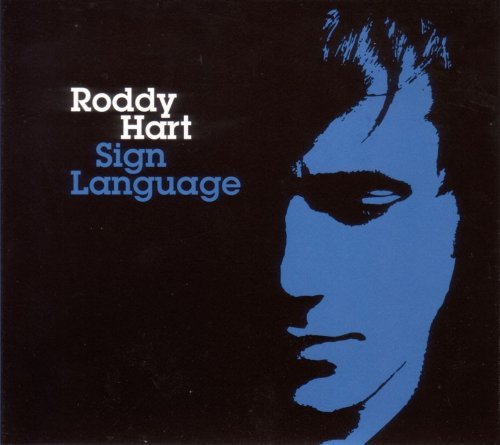 Cover for Roddy Hart · Sign Language (CD) (2013)