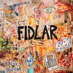Cover for Fidlar · Too - Ltd.clear Vinyl (LP) (2015)