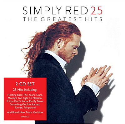 The Greatest Hits Deluxe - Simply Red - Música - SIMPLYRED - 5055131701550 - 13 de noviembre de 2008