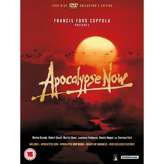 Apocalypse Now - Movie - Elokuva - OPTM - 5055201819550 - maanantai 21. marraskuuta 2011