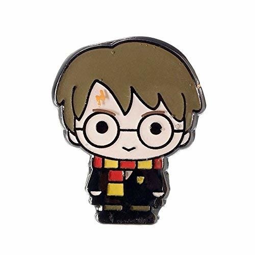 Harry Potter Pin Badge - Harry Potter - Merchandise - HARRY POTTER - 5055583410550 - 