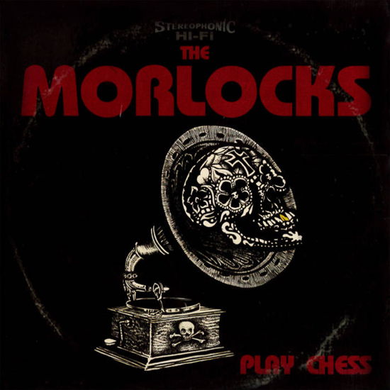 Play Chess - Morlocks - Musikk - IMPROVED SEQUENCE - 5056321695550 - 8. september 2023
