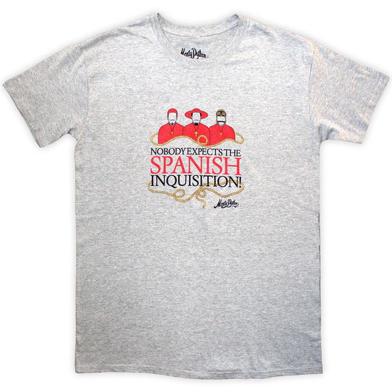 Monty Python · Monty Python Unisex T-Shirt: Inquisition (T-shirt) [size M] (2024)