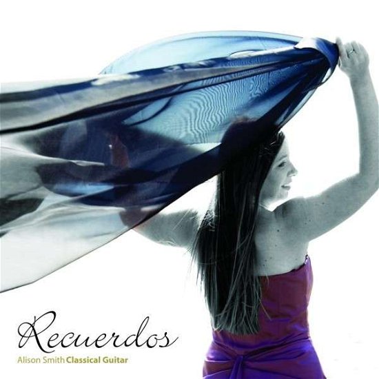 Cover for Alison Smith · Recuerdos (CD) (2014)