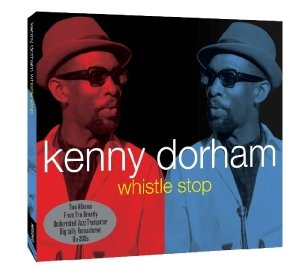 Cover for Kenny Dorham · Whistle Stop (CD) (2012)