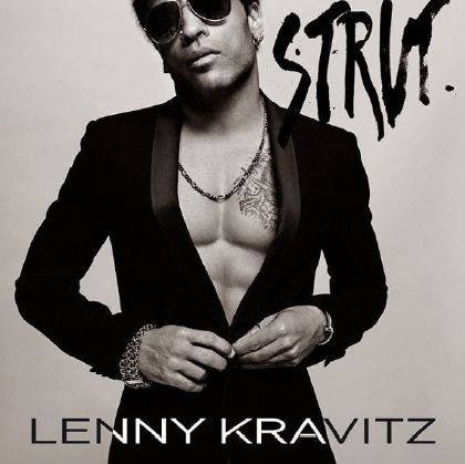 Lenny Kravitz · Strut (CD) [Digipak] (2014)
