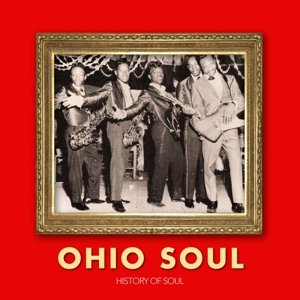 Ohio Soul (CD) (2019)