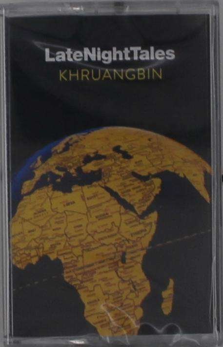 Cover for Khruangbin · Late Night Tales (Mc) (Cassette) (2020)