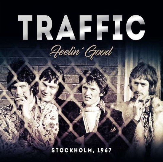 Cover for Traffic · Feelin Good (CD) (2019)