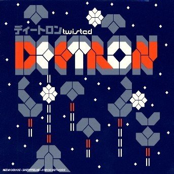 Cover for Deetron · Twisted (LP) (2006)