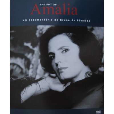 Art Of Amalia - Amalia Rodrigues - Films - IPLAYMUSIC - 5604931156550 - 1 oktober 2009