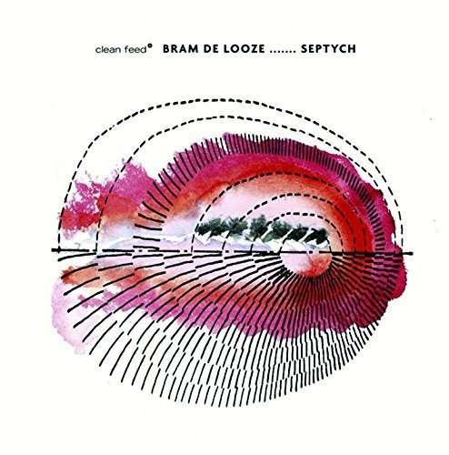 Cover for Bram De Looze · Septych (CD) (2015)